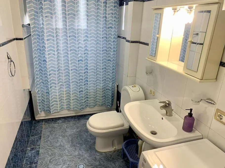 “City Center View” 2 Bedroom Apartment Tirana Albania