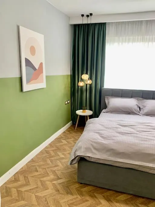 “City Center View” 2 Bedroom Apartment Tirana