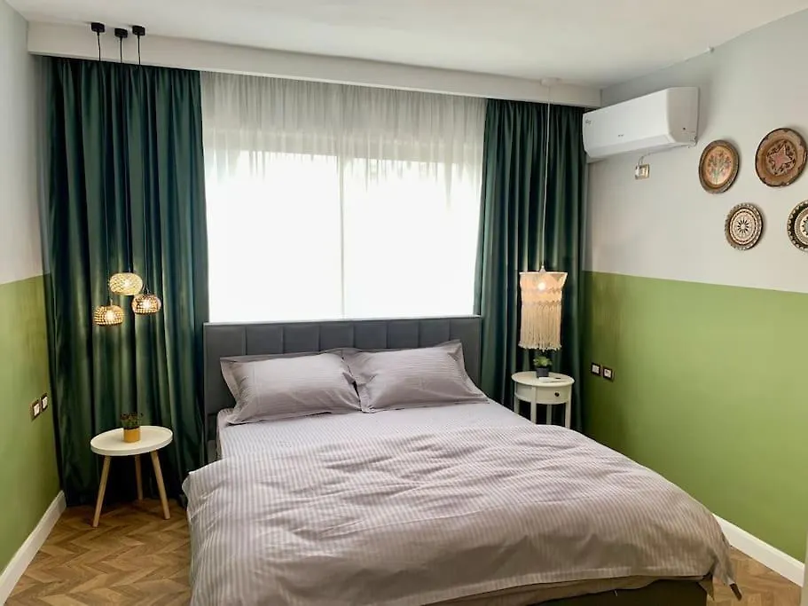 “City Center View” 2 Bedroom Apartment Tirana